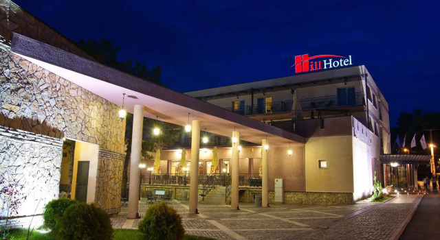 Hotel Hill, Buchen Sie Hotel Jagodina Zentralserbien