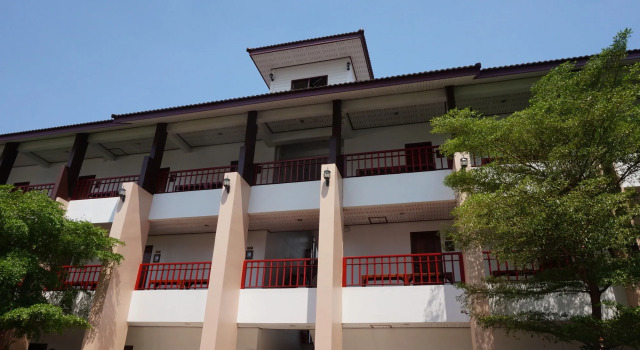 Phanthipha Residence (SHA Extra Plus), Varaa Hotelli Hotellit North-Eastern Thailand pysäköinnillä, Pysäköinti