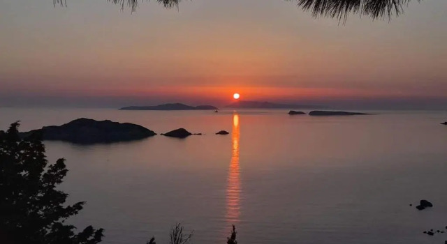 Вилла Villa Christine Afionas Corfu