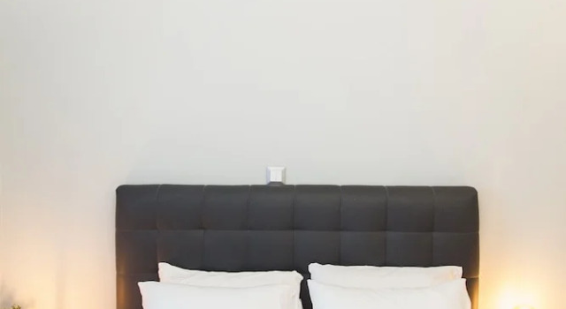 Номер Deluxe Contemporary chic in Central Athens