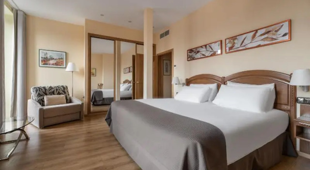 Номер Premium Exe Astur Plaza