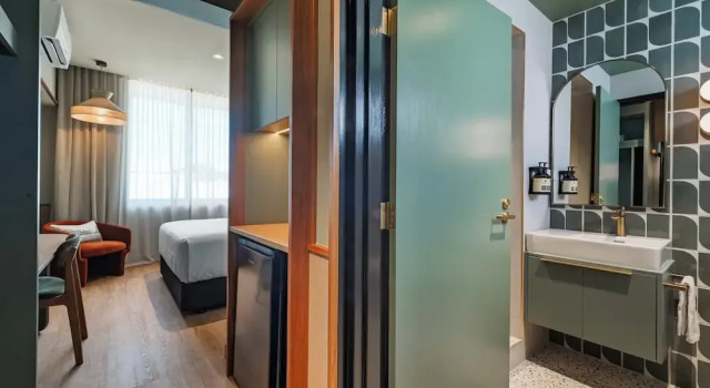 Номер Premier The Queens Hotel Gladstone