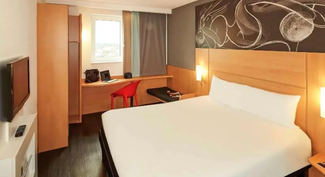 Двухместный номер Standard с балконом ibis La Baule Pornichet Plage