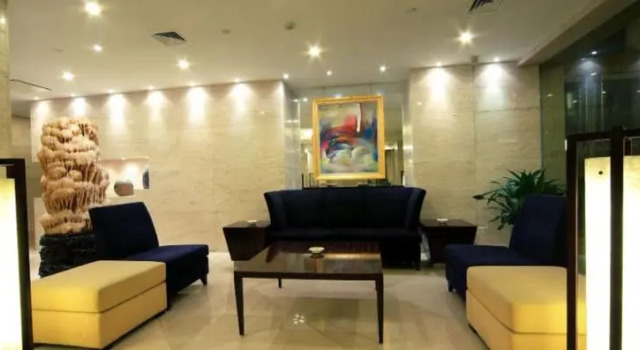 Nanjing Zhongshan Hotel - Jiangsu Conference Center, Забронировать Отель Нанкин Цзянсу, рядом с Нанкинский институт аэронавтики и астронавтики