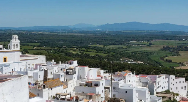 Коттедж Casa Marina - Califa Casas Vejer