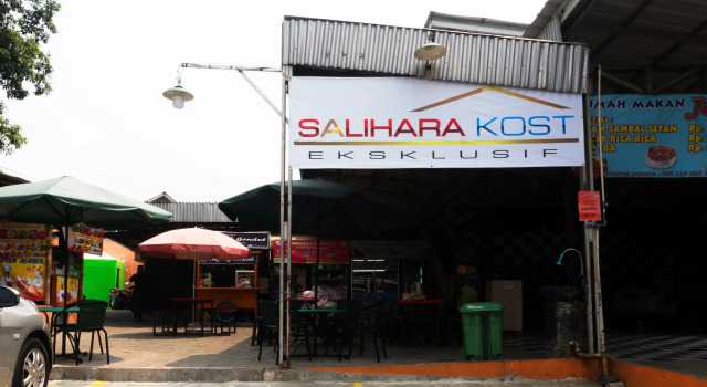Standard chambre Salihara Kost