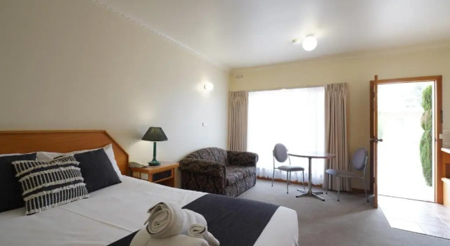 Двухместный номер Deluxe Best Westlander Motor Inn