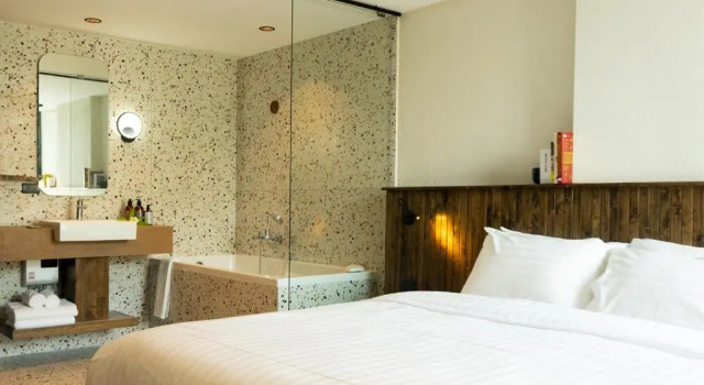 Двухместный номер Standard karaarom hotel