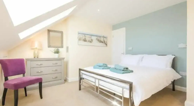 Beach Walk, Buchen Sie Ferienhaus Hotels in Schottland mit Parkplatz, Parkplätze