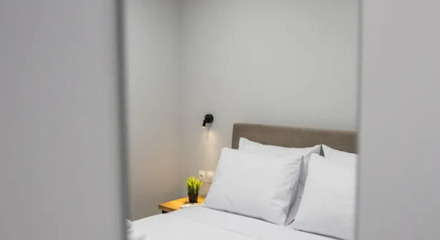 Апартаменты Deluxe Raise Averof Serviced Apartments