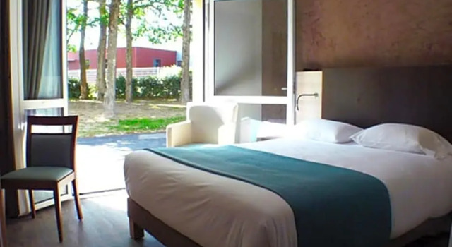 Номер Superior Hôtel de la Louée