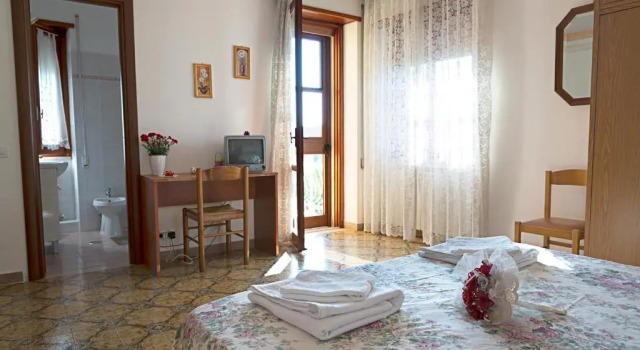 Номер Comfort Il Melograno Da Pina