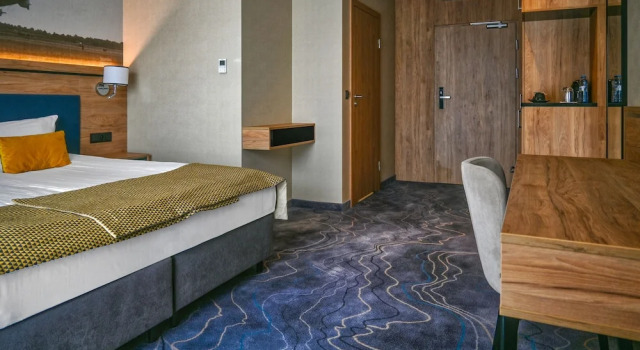 Двухместный номер Classic Sopotorium Hotel & Medical Spa
