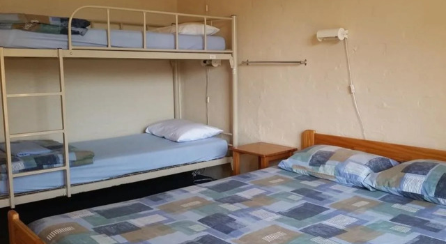 YHA Grampians Eco Halls Gap