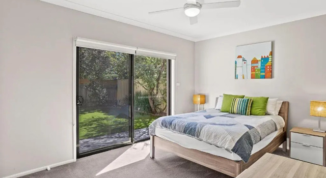 Beach Duplex 72b Marine Dr - Fingal Bay