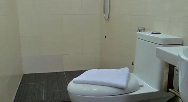 Семейный номер Superior с красивым видом из окна Classic Kinabalu Hotel