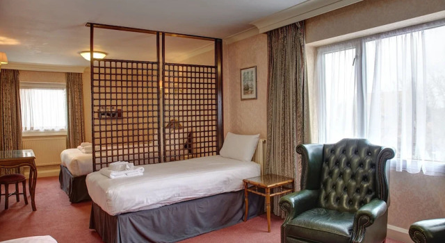 Трёхместный номер Standard The Orwell Hotel