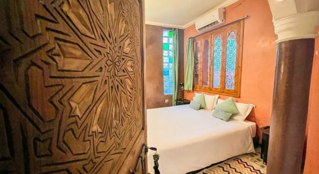 Camera Deluxe Penthouse Marrakech