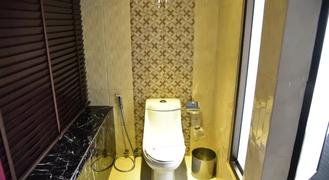 Двухместный номер Deluxe Grand Pink Hotel Hatyai