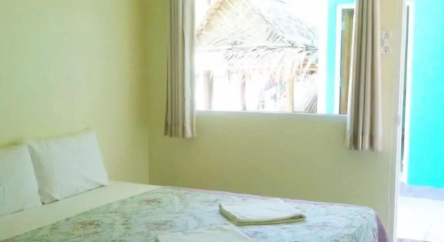 Двухместный номер Standard Apache Beach House