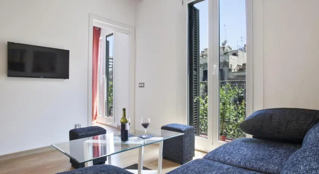 Catalonia Square Terrace & 5 bathrooms 5BD-5BTH, Забронировать Апартаменты/квартира Эшампле Барселона, рядом с Приход Св. Августина