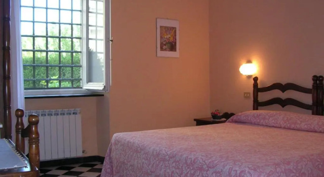 Двухместный номер Standard Villa Fieschi Boutique Hotel