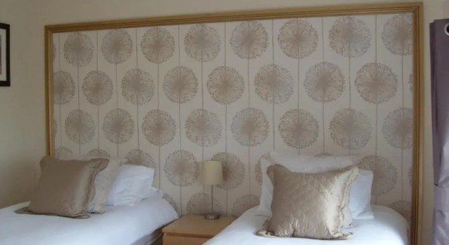 Номер Deluxe Dol aur Bed and Breakfast