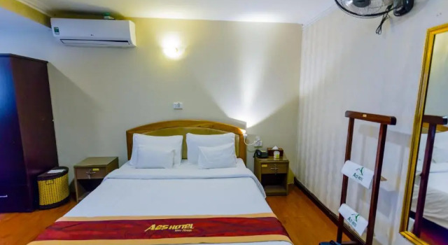 Двухместный номер Deluxe A25 Hotel - 251 Hai Bà Trưng HCM