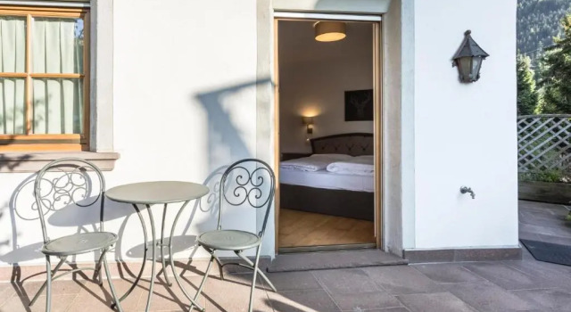 Апартаменты Residence Castel