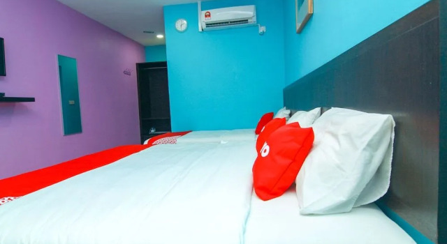 OYO 89517 Little Tanjung Chalet, Rezerwuj Chalet Pantai Cenang 