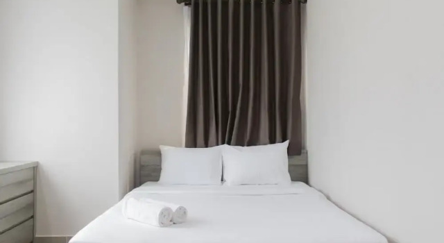 Comfy and Stylish Studio Apartment at B Residence, Rezervovat Apartmán Legok West Java
