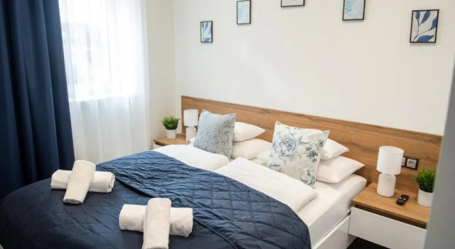 Номер Standard Hotel Dolce Vita