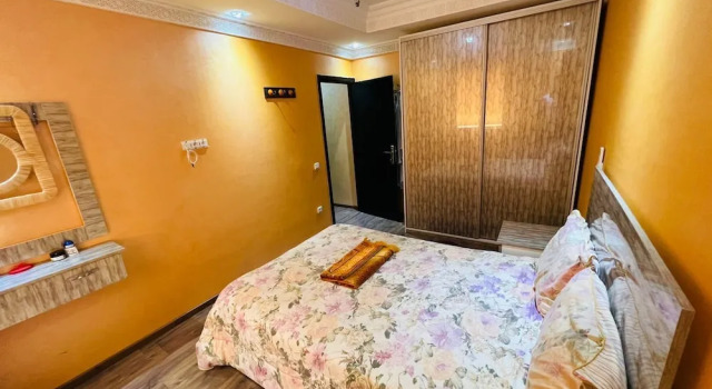 Cozy Apartment in the heart of Marrakech, Забронировать Апартаменты/квартира Отели Марракеш-Тенсифт-Эль-Хауз с парковкой, Парковка