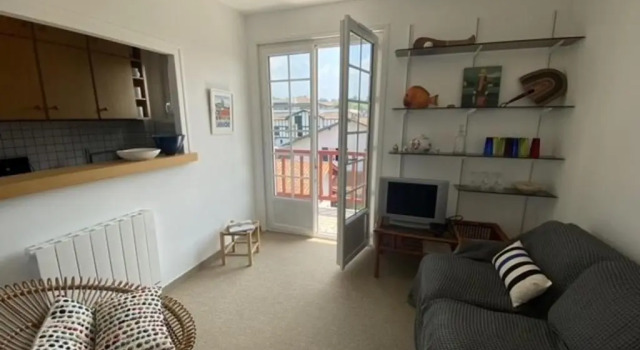 Appartement Urrugne, 3 pièces, 4 personnes - FR-1-239-694