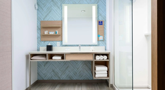 Четырёхместный номер Standard Hilton Garden Inn Knoxville Papermill Drive, Tn