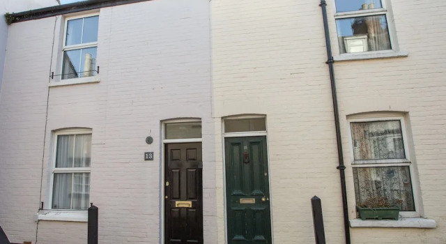 Wey Cottage, Rezervasyon Tatil Evi Merseyside villalar, Villa