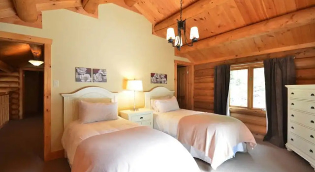 Chalet Grand Manitou, Boek Chalet 4-sterren hotels in Quebec, 4*