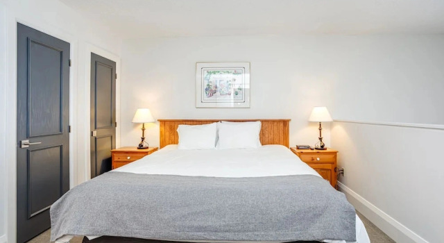 Номер Standard с видом на горы Chateau Ridge Chalets
