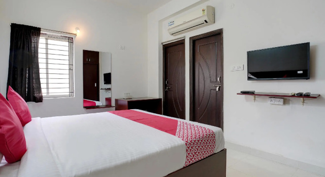 OYO 41102 Hyderabad Elite, Rezerwuj Hotel Haidar Sāhibgūda 