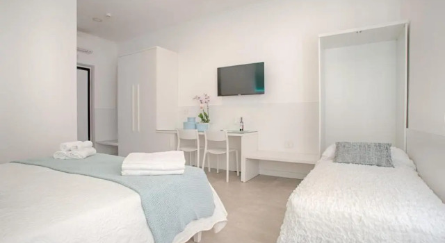 Standard huone Collatina Suites