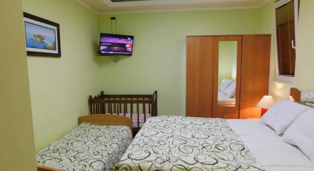 Студия Apartments Klakor