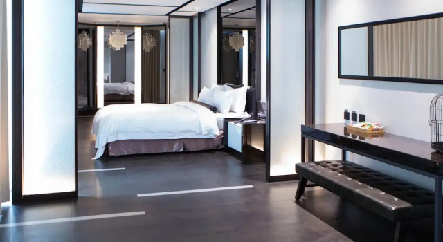 Люкс Presidential All-Ur Boutique Motel - Xin-Jhung Branch