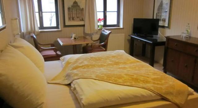 Двухместный номер Superior Hotel Schlossresidenz Heitzenhofen