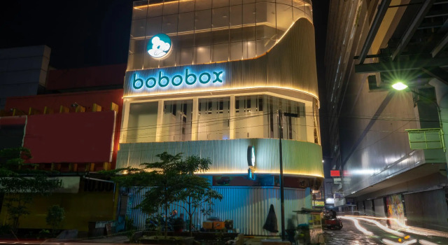 Двухместный номер Standard Bobopod Alun-Alun, Bandung