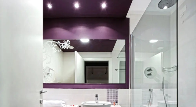 Четырёхместный номер Standard Idea Hotel Milano Malpensa Airport