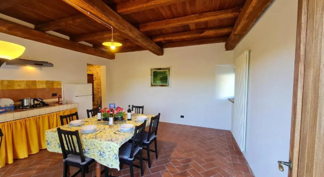 Апартаменты c 1 комнатой Agriturismo I Galli