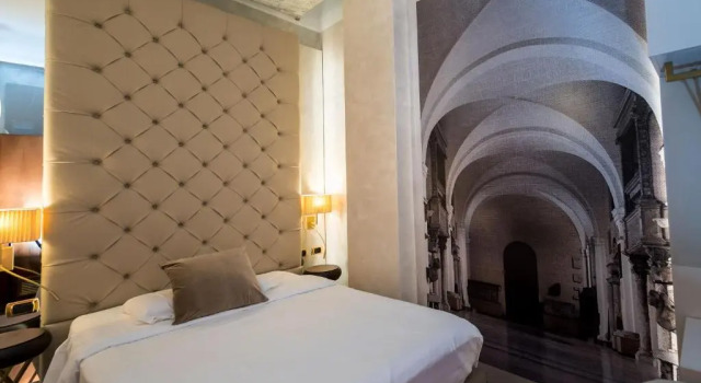 Одноместный номер Hotel Mythos