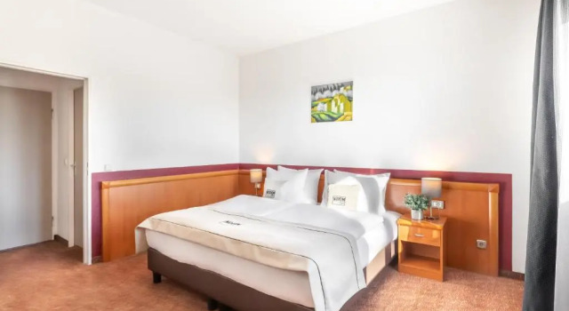 Двухместный номер Standard Hotel Aldea Berlin