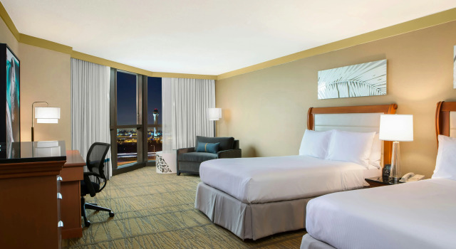 DoubleTree by Hilton Hotel Miami Airport & Convention Center