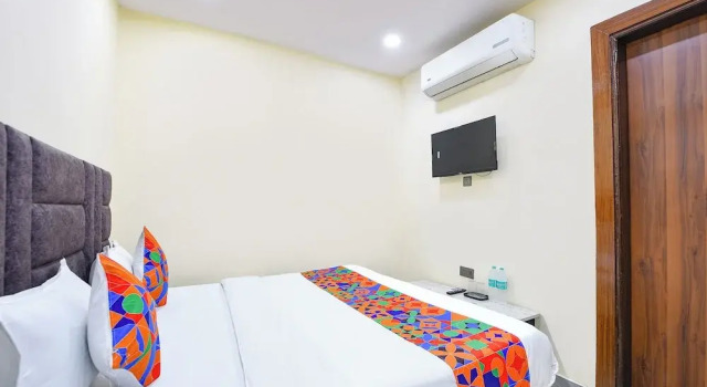 Fabhotel Yash Residency, Забронировать Отель Отели Нью-Дели с завтраком, Завтраки